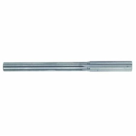 Morse Chucking Reamer, Series 5661, 0331 Dia, 312 Overall Length, Straight Shank, 6 Flutes, Straight 54518